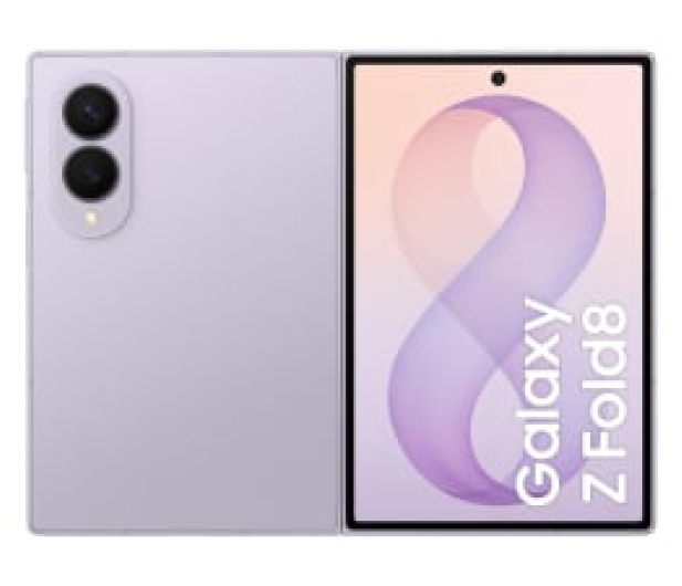 Samsung Galaxy Z Fold8 12/512GB Fioletowy - 1549403 - zdjęcie